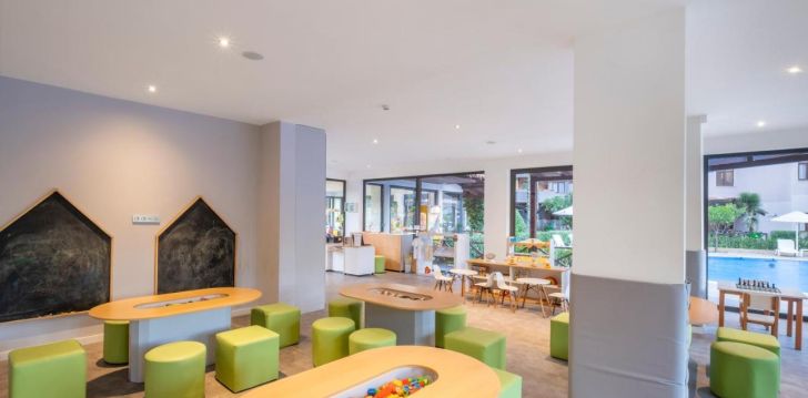 geras kainos ir kokybės santykis atostogoms - viešbutis UTOPIA RESORT & RESIDENCE