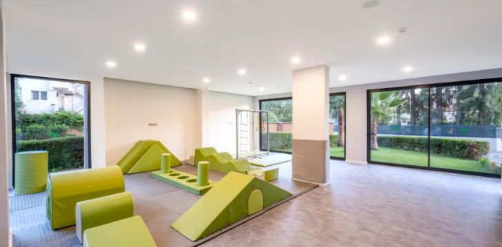 viešbutis UTOPIA RESORT & RESIDENCE įsikūręs Turkija.