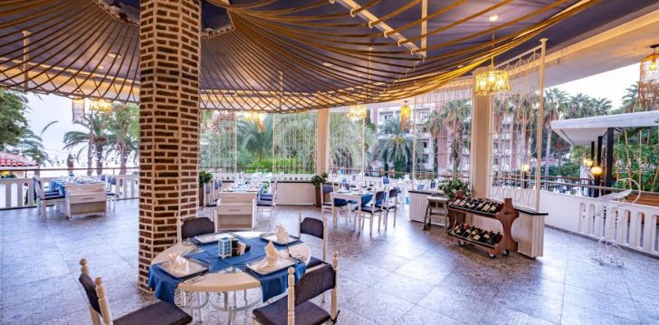 apgyvendinimas 5* UTOPIA RESORT & RESIDENCE