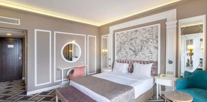 viešbutis UTOPIA RESORT & RESIDENCE įsikūręs Turkija.