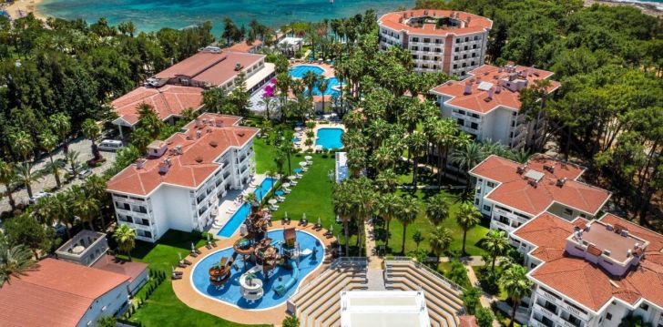 Nepakartojamos šeimos atostogos 5* viešbutyje UTOPIA RESORT & RESIDENCE! 32