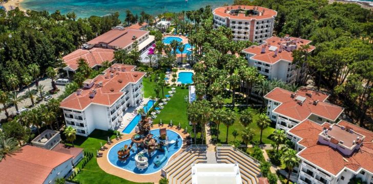UTOPIA RESORT & RESIDENCE - klientų vertinamas, kaip geras kainos ir kokybės santykis.