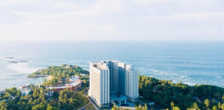 ARALIYA BEACH RESORT & SPA UNAWATUNA - klientų vertinamas, kaip geras kainos ir kokybės santykis.