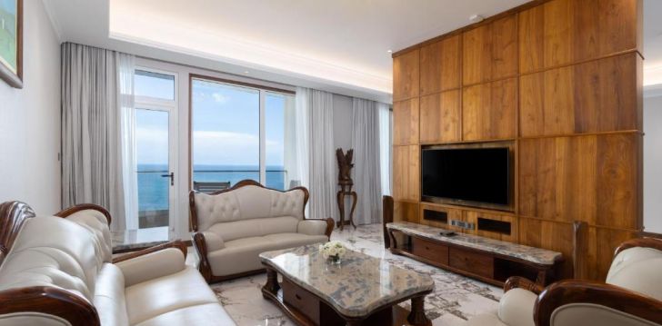 tavo atostogos prasideda viešbutyje ARALIYA BEACH RESORT & SPA UNAWATUNA
