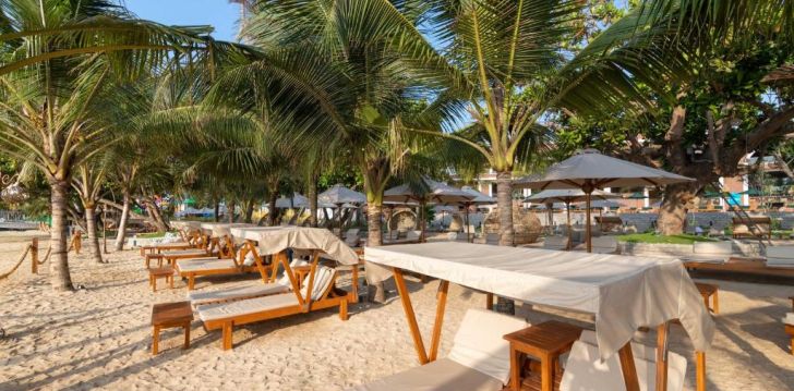 atostogos Šri Lanka – apsistokite viešbutyje ARALIYA BEACH RESORT & SPA UNAWATUNA