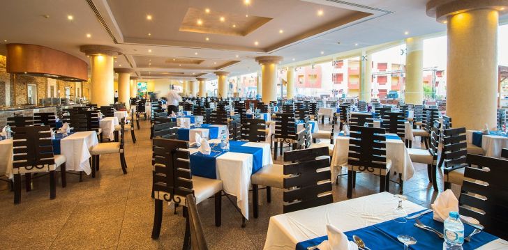 geras kainos ir kokybės santykis atostogoms - viešbutis ROYAL TULIP BEACH RESORT