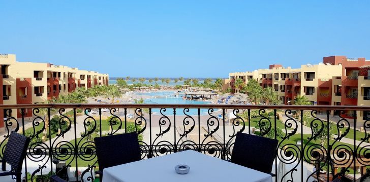 planuoji kelionę į Egiptas? apsistokite 5 viešbutyje ROYAL TULIP BEACH RESORT. 