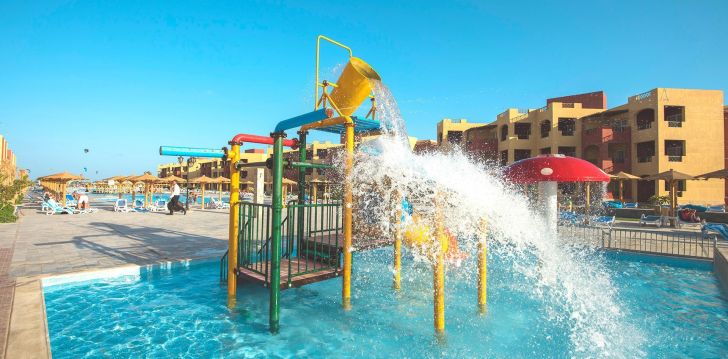 viešbutis ROYAL TULIP BEACH RESORT įsikūręs Egiptas. 