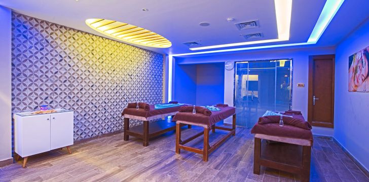 tavo atostogos prasideda viešbutyje ROYAL TULIP BEACH RESORT