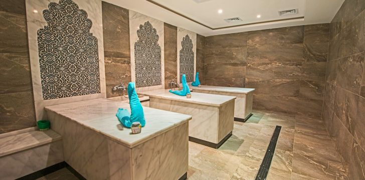 nepraleisk progos pailsėti už gerą kainą - viešbutyje ROYAL TULIP BEACH RESORT