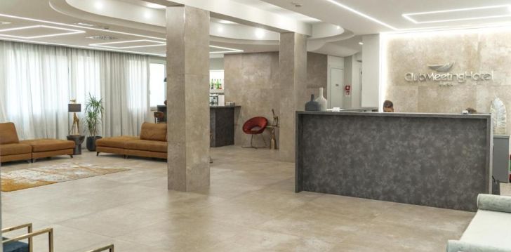 geras kainos ir kokybės santykis atostogoms - viešbutis CLUB MEETING HOTEL