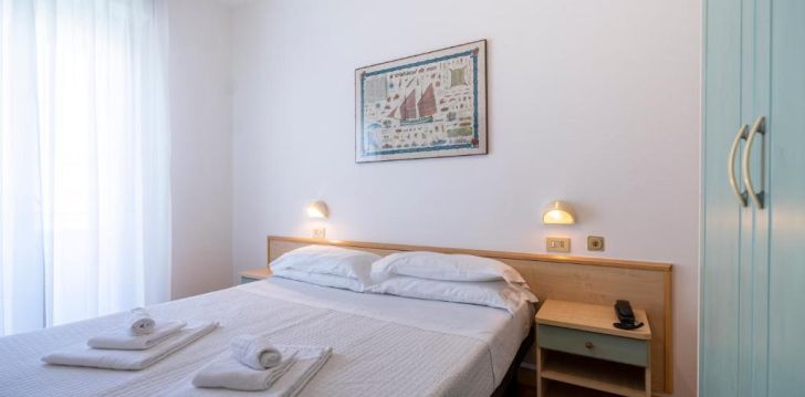 viešbutis BIANCA VELA įsikūręs Italija. 