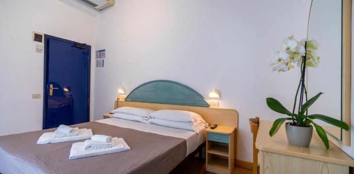 jaukus viešbutis BIANCA VELA, jūsų atostogoms