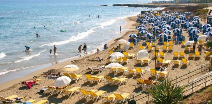 apsistokite STAR BEACH VILLAGE & WATERPARK viešbutyje už gerą kainą.