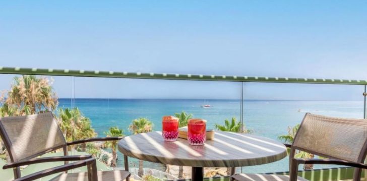 patogus viešbutis jūsų kelionei – 4* STAR BEACH VILLAGE & WATERPARK