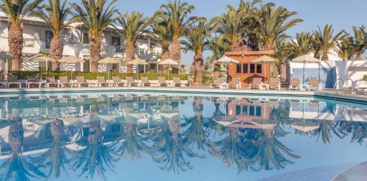 Tavo atostogos prasideda viešbutyje SOL BY MELIA MARINA BEACH