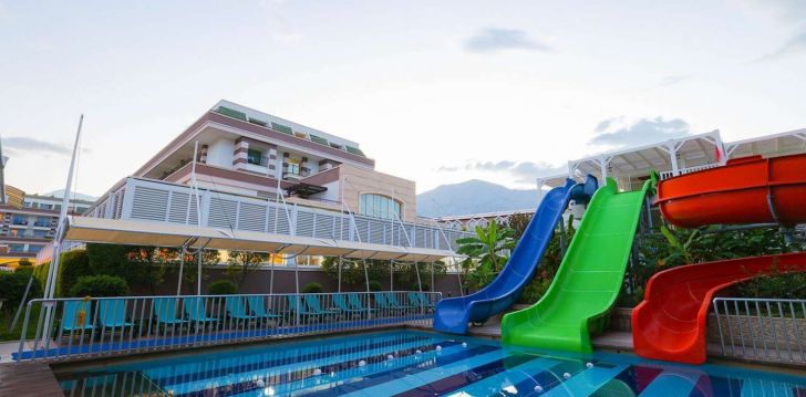 Saulės kupinos atostogos 5* CRYSTAL DELUXE RESORT & SPA viešbutyje, Turkijoje! 4