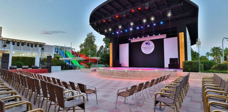 Saulės kupinos atostogos 5* CRYSTAL DELUXE RESORT & SPA viešbutyje, Turkijoje! 6