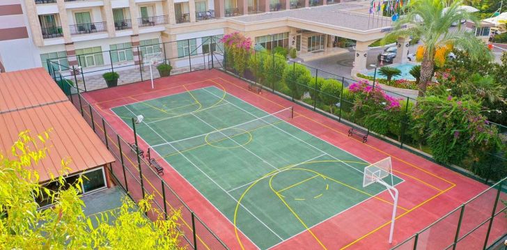 Saulės kupinos atostogos 5* CRYSTAL DELUXE RESORT & SPA viešbutyje, Turkijoje! 7