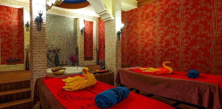 Saulės kupinos atostogos 5* CRYSTAL DELUXE RESORT & SPA viešbutyje, Turkijoje! 10
