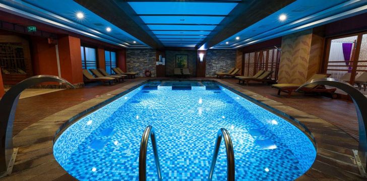 Saulės kupinos atostogos 5* CRYSTAL DELUXE RESORT & SPA viešbutyje, Turkijoje! 12