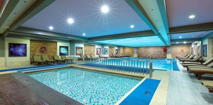 Saulės kupinos atostogos 5* CRYSTAL DELUXE RESORT & SPA viešbutyje, Turkijoje! 13