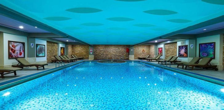 Saulės kupinos atostogos 5* CRYSTAL DELUXE RESORT & SPA viešbutyje, Turkijoje! 14