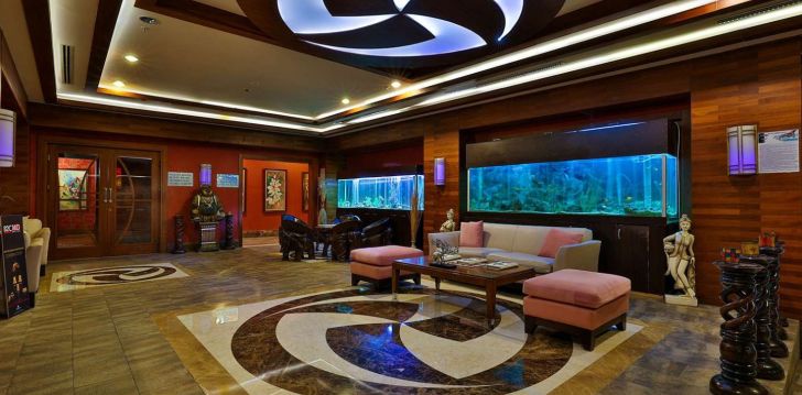 Saulės kupinos atostogos 5* CRYSTAL DELUXE RESORT & SPA viešbutyje, Turkijoje! 15
