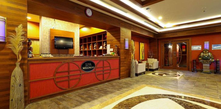 Saulės kupinos atostogos 5* CRYSTAL DELUXE RESORT & SPA viešbutyje, Turkijoje! 16