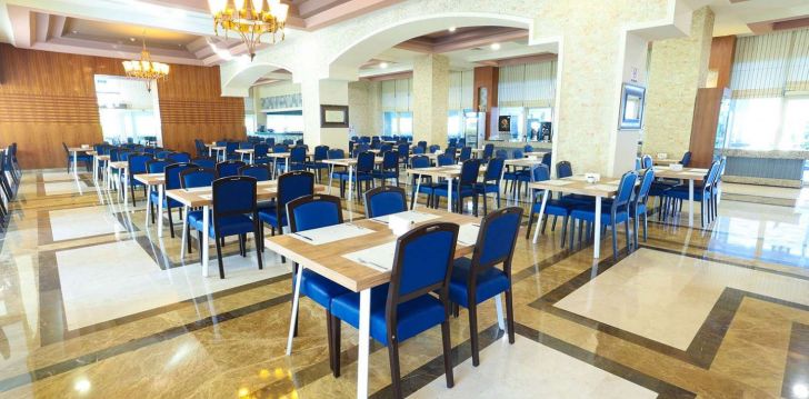 Saulės kupinos atostogos 5* CRYSTAL DELUXE RESORT & SPA viešbutyje, Turkijoje! 21