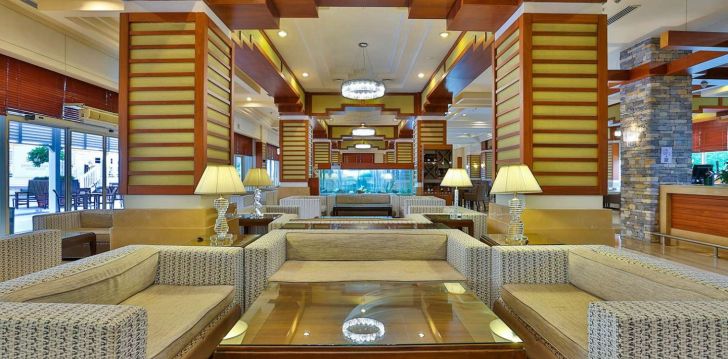 Saulės kupinos atostogos 5* CRYSTAL DELUXE RESORT & SPA viešbutyje, Turkijoje! 25