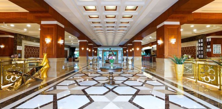 Saulės kupinos atostogos 5* CRYSTAL DELUXE RESORT & SPA viešbutyje, Turkijoje! 28