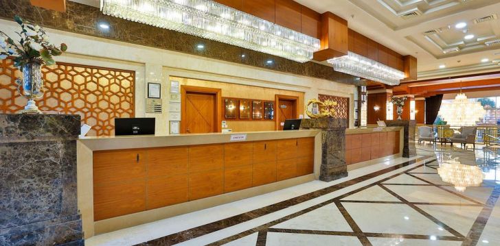 Saulės kupinos atostogos 5* CRYSTAL DELUXE RESORT & SPA viešbutyje, Turkijoje! 29
