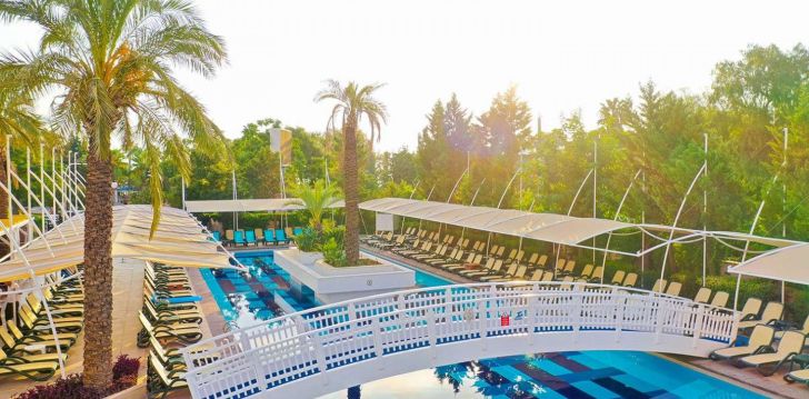 Saulės kupinos atostogos 5* CRYSTAL DELUXE RESORT & SPA viešbutyje, Turkijoje! 30