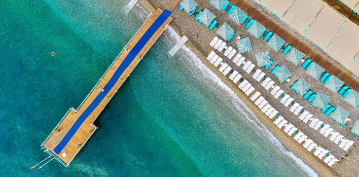 Saulės kupinos atostogos 5* CRYSTAL DELUXE RESORT & SPA viešbutyje, Turkijoje! 31