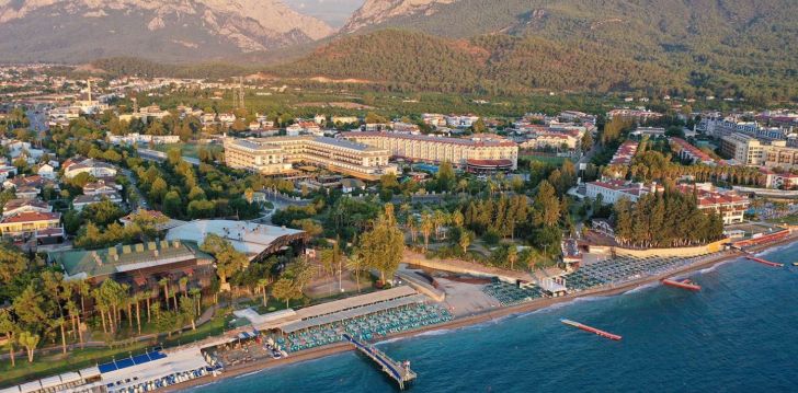 Saulės kupinos atostogos 5* CRYSTAL DELUXE RESORT & SPA viešbutyje, Turkijoje! 32