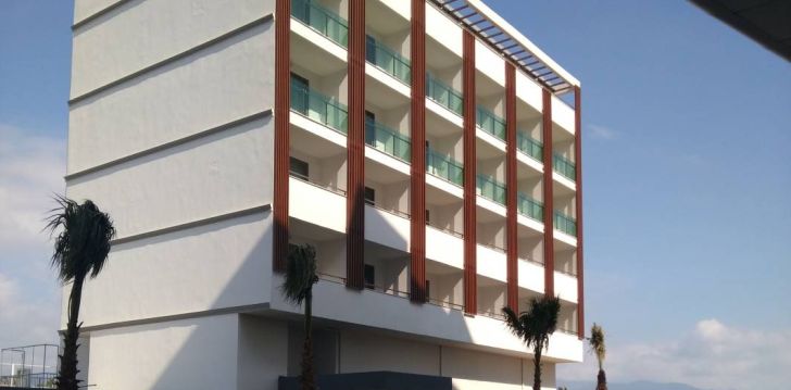 tavęs laukia poilsis Turkija įsikūrusiame XORIA DELUXE HOTEL