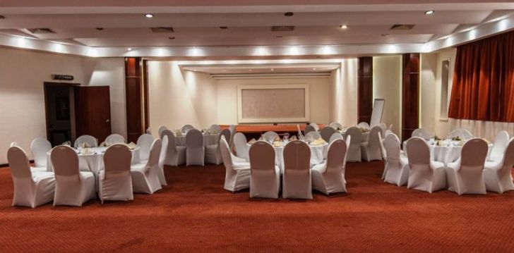 viešbutis DEXON ROMA HOTEL įsikūręs Egiptas.