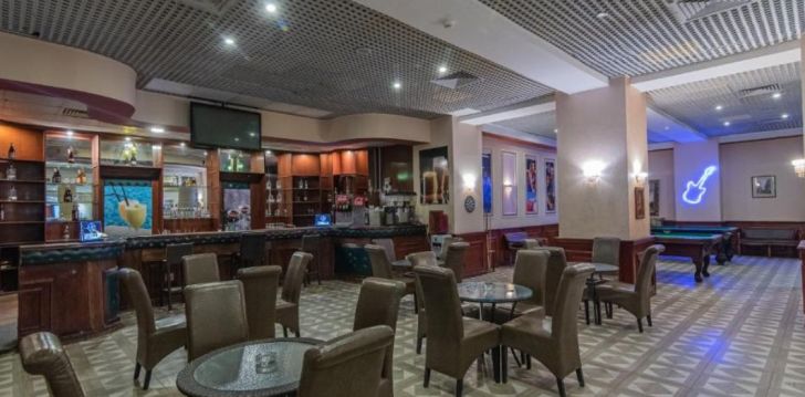 geras kainos ir kokybės santykis atostogoms - viešbutis DEXON ROMA HOTEL