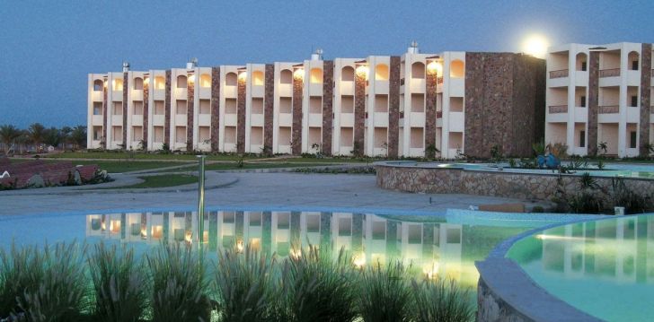 atostogos Egiptas – apsistokite viešbutyje ROYAL BRAYKA BEACH RESORT