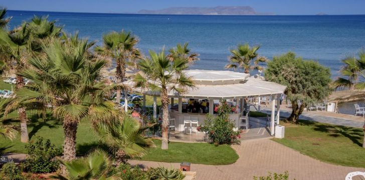 apsistokite LYTTOS BEACH viešbutyje už gerą kainą.