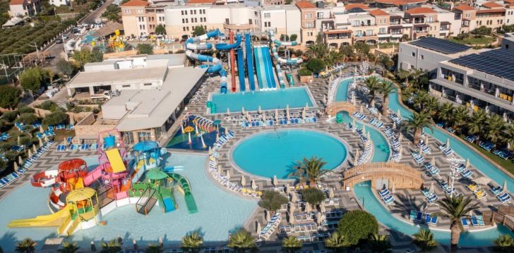 planuoji kelionę į Graikija? apsistokite 5 viešbutyje LYTTOS BEACH.