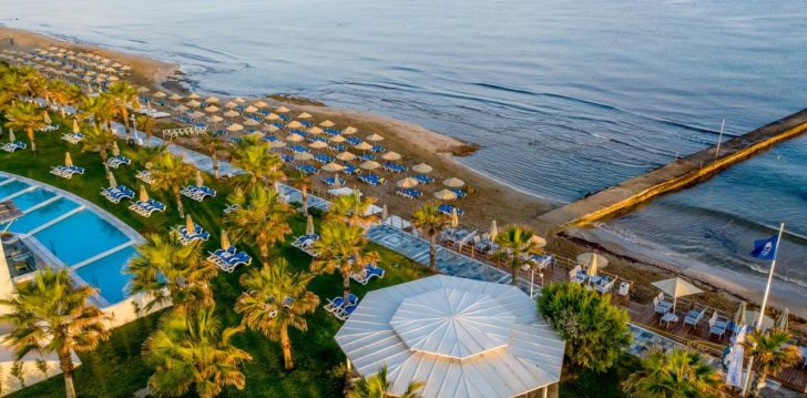 atostogos Graikija – apsistokite viešbutyje LYTTOS BEACH