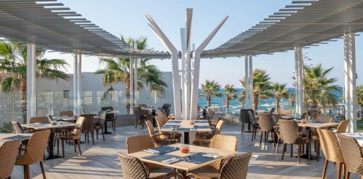 atostogos Graikija – apsistokite viešbutyje LYTTOS BEACH
