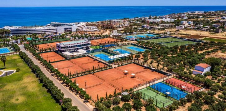 tavo atostogos prasideda viešbutyje LYTTOS BEACH