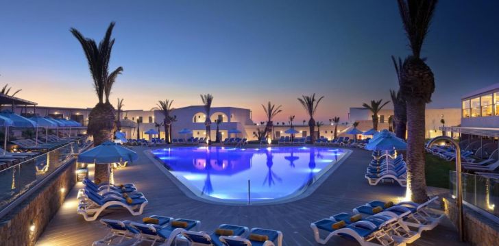 rinkitės viešbutį LYTTOS BEACH kelionei į Graikija