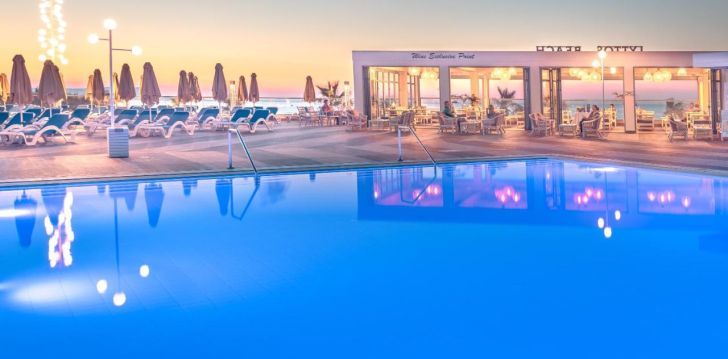 tavęs laukia poilsis Graikija įsikūrusiame LYTTOS BEACH