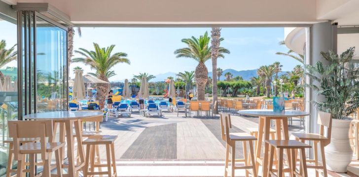 apgyvendinimas 5* LYTTOS BEACH