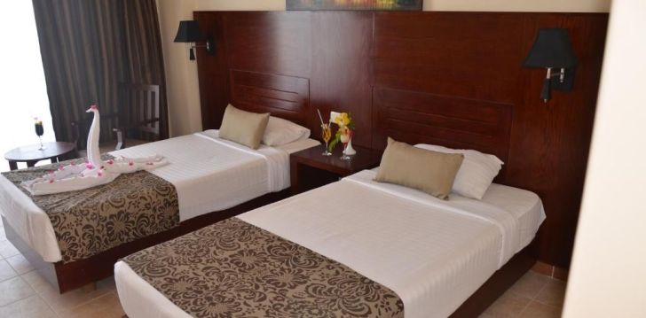 geras kainos ir kokybės santykis atostogoms - viešbutis ROYAL BRAYKA BEACH RESORT