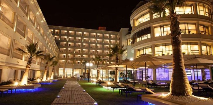 planuoji kelionę į Tunisas? apsistokite 5 viešbutyje SOUSSE PALACE HOTEL.